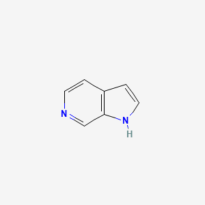 1H-pyrrolo[2,3-c]pyridine CAS 271-29-4