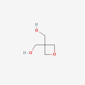 [3-(hydroxymethyl)oxetan-3-yl]methanol CAS 2754-18-9