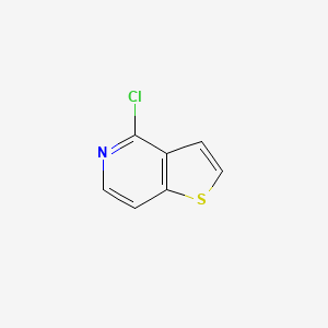 4-chlorothieno[3,2-c]pyridine CAS 27685-94-5