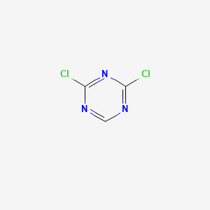 2,4-dichloro-1,3,5-triazine CAS 2831-66-5