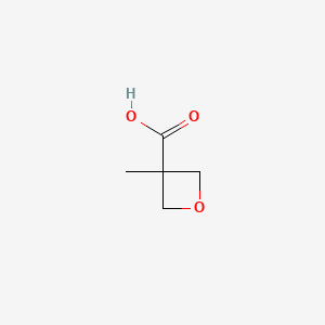 3-methyloxetane-3-carboxylic acid CAS 28562-68-7