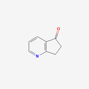 6,7-dihydrocyclopenta[b]pyridin-5-one CAS 28566-14-5