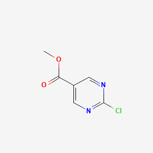 methyl 2-chloropyrimidine-5-carboxylate CAS 287714-35-6