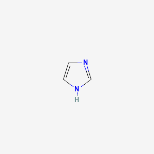 1H-imidazole CAS 288-32-4