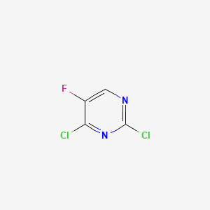 2,4-dichloro-5-fluoropyrimidine CAS 2927-71-1