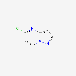 5-chloropyrazolo[1,5-a]pyrimidine CAS 29274-24-6