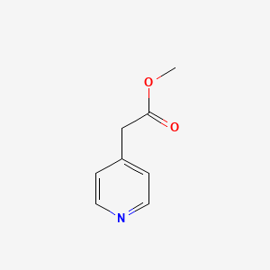 methyl 2-pyridin-4-ylacetate CAS 29800-89-3