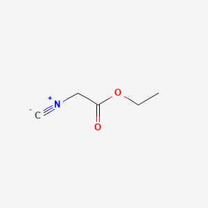 ethyl 2-isocyanoacetate CAS 2999-46-4