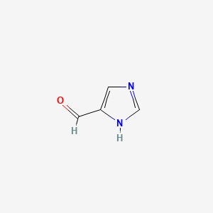 1H-imidazole-5-carbaldehyde CAS 3034-50-2