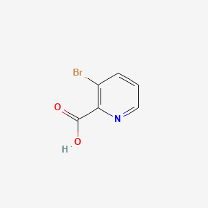 3-bromopyridine-2-carboxylic acid CAS 30683-23-9