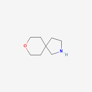 8-oxa-2-azaspiro[4.5]decane CAS 310-93-0