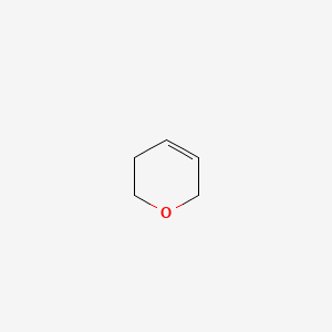 3,6-dihydro-2H-pyran CAS 3174-74-1