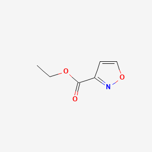 ethyl 1,2-oxazole-3-carboxylate CAS 3209-70-9