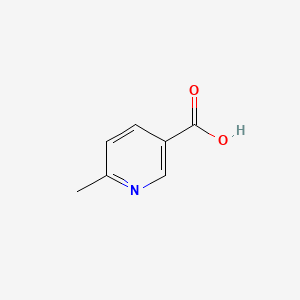 6-methylpyridine-3-carboxylic acid CAS 3222-47-7