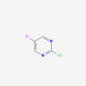 2-chloro-5-iodopyrimidine CAS 32779-38-7
