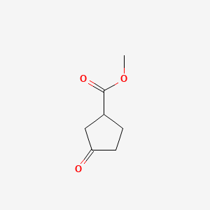 methyl 3-oxocyclopentane-1-carboxylate CAS 32811-75-9