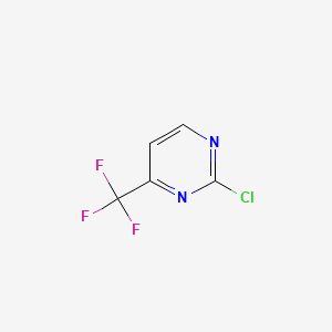 2-chloro-4-(trifluoromethyl)pyrimidine CAS 33034-67-2