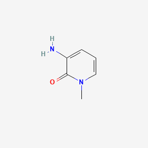 3-amino-1-methylpyridin-2-one CAS 33631-01-5