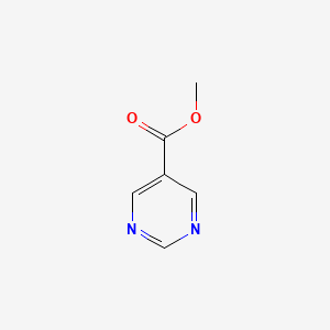 methyl pyrimidine-5-carboxylate CAS 34253-01-5