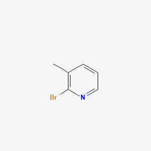2-bromo-3-methylpyridine CAS 3430-17-9