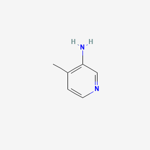 4-methylpyridin-3-amine CAS 3430-27-1