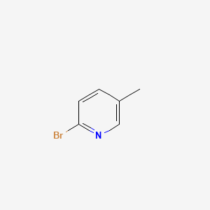 2-bromo-5-methylpyridine CAS 3510-66-5