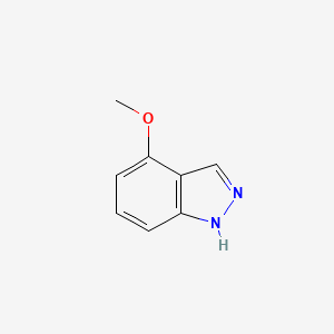 4-methoxy-1H-indazole CAS 351210-06-5