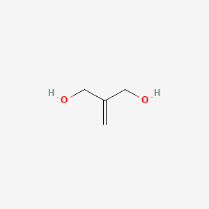2-methylidenepropane-1,3-diol CAS 3513-81-3