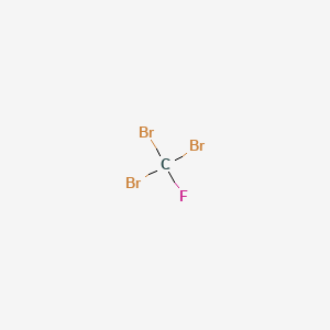 tribromo(fluoro)methane CAS 353-54-8