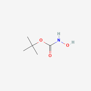 tert-butyl N-hydroxycarbamate CAS 36016-38-3