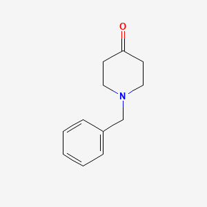 1-benzylpiperidin-4-one CAS 3612-20-2