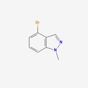 4-bromo-1-methylindazole CAS 365427-30-1