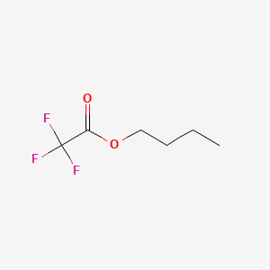 butyl 2,2,2-trifluoroacetate CAS 367-64-6