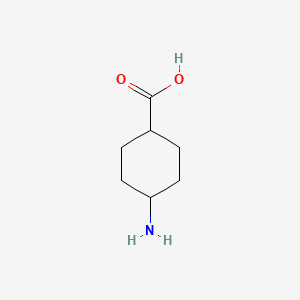 4-aminocyclohexane-1-carboxylic acid CAS 3685-23-2