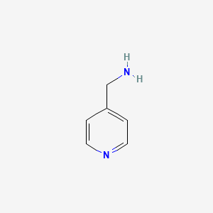 pyridin-4-ylmethanamine CAS 3731-53-1