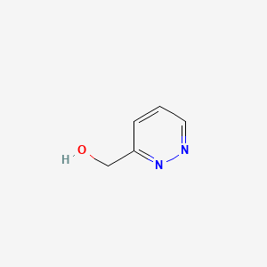 pyridazin-3-ylmethanol CAS 37444-46-5