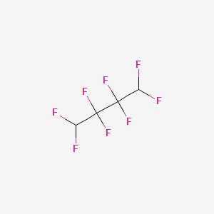 1,1,2,2,3,3,4,4-octafluorobutane CAS 377-36-6