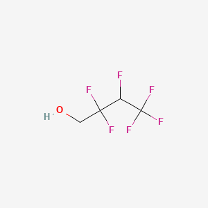 2,2,3,4,4,4-hexafluorobutan-1-ol CAS 382-31-0