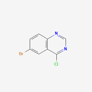 6-bromo-4-chloroquinazoline CAS 38267-96-8