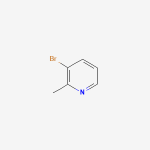 3-bromo-2-methylpyridine CAS 38749-79-0