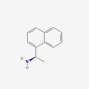 (1R)-1-naphthalen-1-ylethanamine CAS 3886-70-2