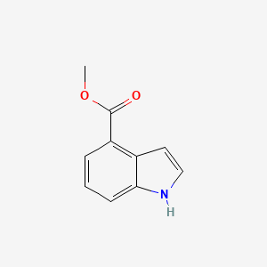 methyl 1H-indole-4-carboxylate CAS 39830-66-5