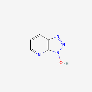 3-hydroxytriazolo[4,5-b]pyridine CAS 39968-33-7