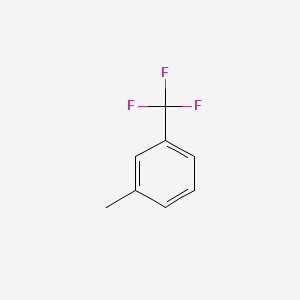 1-methyl-3-(trifluoromethyl)benzene CAS 401-79-6
