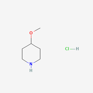 4-methoxypiperidine;hydrochloride CAS 4045-25-4