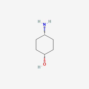 4-aminocyclohexan-1-ol CAS 40525-78-8