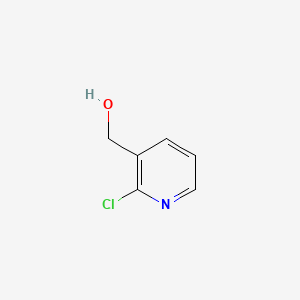 (2-chloro-3-pyridinyl)methanol CAS 42330-59-6