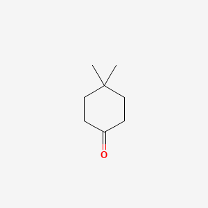 4,4-dimethylcyclohexan-1-one CAS 4255-62-3