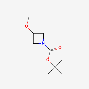 tert-butyl 3-methoxyazetidine-1-carboxylate CAS 429669-07-8