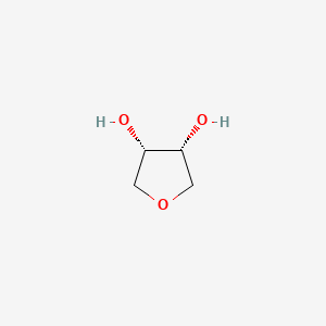 (3R,4S)-oxolane-3,4-diol CAS 4358-64-9